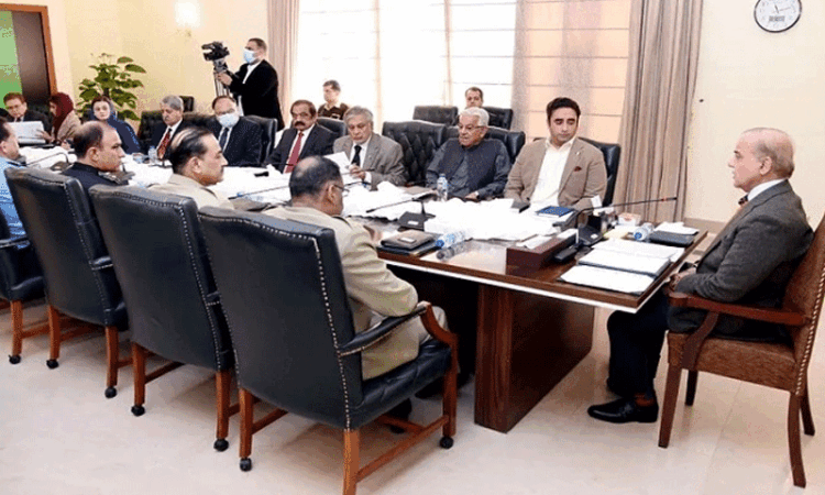 پہلگام حملہ:پاکستان کیخلاف بھارتی اقدامات کا مؤثر جواب دینے کے لیے قومی سلامتی کمیٹی کا اجلاس شروع