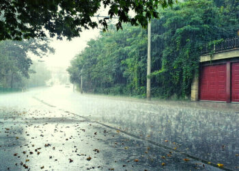 آج سے ملک کے بالائی علاقوں میں بارشیں برسانے والے سسٹم کی آمد کا امکان ہے:محکمہ موسمیات