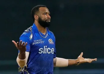 کیرون پولارڈ کا ٹی20 کرکٹ میں نیا سنگِ میل، 700 میچز کھیلنے والے پہلے کھلاڑی بن گئے