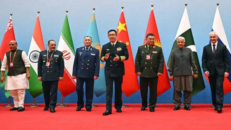 ایس سی او اعلامیے میں بلوچستان میں بدامنی کا الزام، بھارت نے ناقابل قبول قرار دے دیا