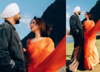 فلم میکر کا دلجیت دوسانجھ پر پاکستانی فنکاروں کو پروموٹ کرنے کا الزام، بائیکاٹ کا مطالبہ