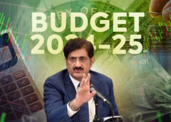 سندھ کا آئندہ مالی سال 2025ء اور 2026ء کا بجٹ آج سندھ اسمبلی میں پیش کیا جائے گا