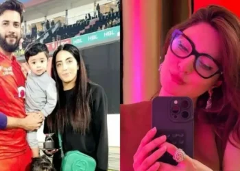 عماد وسیم کے گھریلو معاملات سوشل میڈیا پر زیربحث، بیوی کے جذباتی پیغامات نے چرچے بڑھا دیے