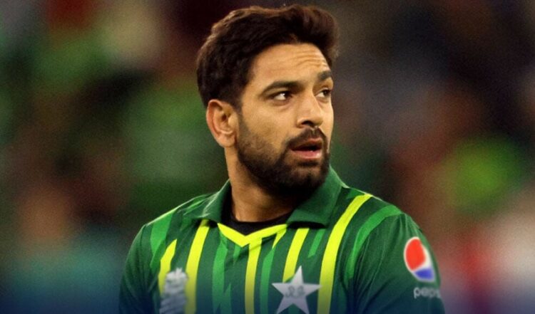فاسٹ بولر حارث رؤف انجری کے باعث امریکا کی میجر لیگ کرکٹ سے باہر ہو گئے