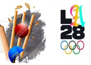 تاریخی واپسی! 128 سال بعد اولمپکس میں شامل ہوگی کرکٹ، لاس اینجلس 2028 میں ہوں گے مرد و خواتین کے مقابلے