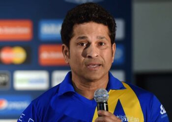 سچن ٹنڈولکر نے بی سی سی آئی کے صدر بننے کی خبروں کی تردید کر دی