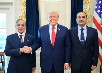 وزیراعظم شہباز شریف اور صدر ٹرمپ کی تاریخی ملاقات، علاقائی سلامتی اور سرمایہ کاری پر گفتگو