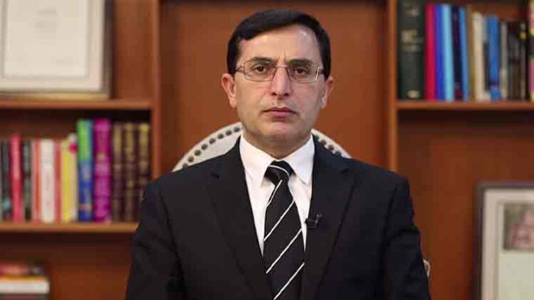 چیف جسٹس بانی پی ٹی آئی کے خط پر ریلیف دیں، بیرسٹر گوہر کا مطالبہ