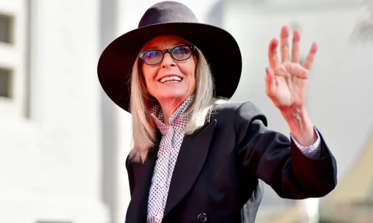 آسکر ایوارڈ یافتہ امریکی اداکارہ ڈائنا کیٹن 79 برس کی عمر میں انتقال کر گئیں