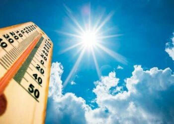 کراچی میں دن کے وقت گرمی میں اضافہ، راتیں خنک رہنے کا امکان