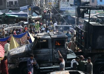 پنجاب بھر میں مذہبی جماعت کے خلاف کریک ڈاؤن، 3,400 سے زائد گرفتاریاں