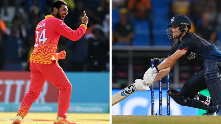 نمیبیا اور زمبابوے ٹی ٹوئنٹی ورلڈکپ 2026 کے لیے کوالیفائی کرگئے