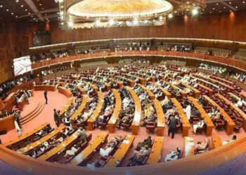 قومی اسمبلی کل تینوں مسلح افواج کے نئے قواعد سے متعلق اہم قانون سازی پر غور کرے گی