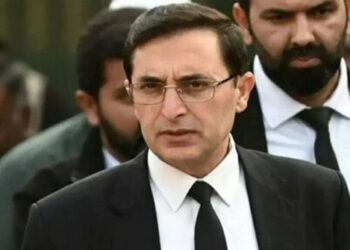 ہری پور کے الیکشن میں ایک بار پھر ہمیں مایوس کیا گیا، تاہم ہماری جدوجہد جاری رہے گی: بیرسٹر گوہر