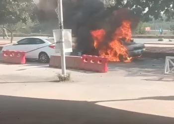 اسلام آباد: کچہری پارکنگ میں خودکش دھماکے سے 12 افراد شہید، متعدد زخمی