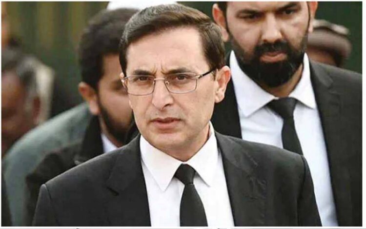 مرد آہن جب جیل سے نکلا تو یہ عدالتیں ختم کردیں گے: چیئرمین پی ٹی آئی