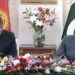 پاکستان اور کرغزستان کے درمیان 15 معاہدوں کا تبادلہ، دو سال میں تجارت 200 ملین ڈالر تک بڑھانے کا عزم