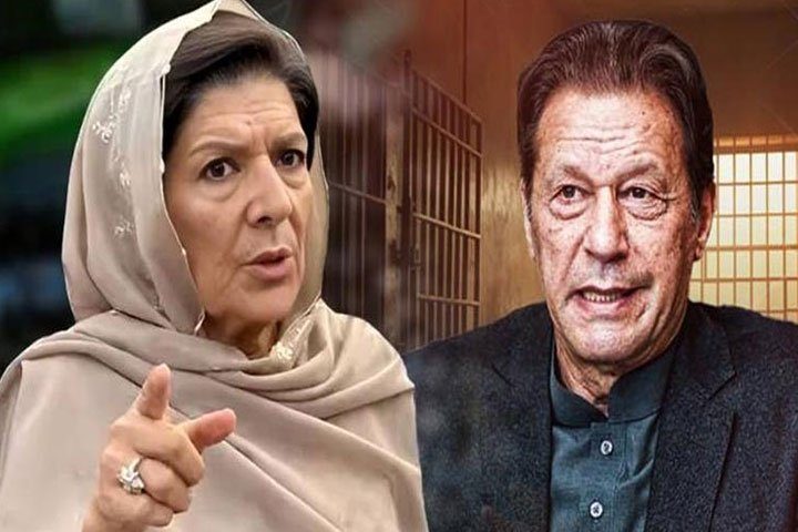 علیمہ خان نے عمران خان کی وائرل تصویر کو اصل قرار دے دیا، قیدِ تنہائی اور ملاقاتوں میں رکاوٹوں پر شدید ردعمل