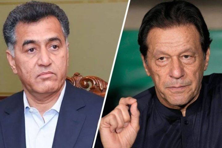 فیض حمید عمران خان کے خلاف سرکاری گواہ نہیں بن رہے، تمام خبریں بے بنیاد ہیں، وکیل میاں علی اشفاق