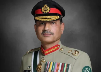 فیلڈ مارشل سید عاصم منیر کے اعزاز میں جی ایچ کیو میں پروقار گارڈ آف آنر کی تقریب