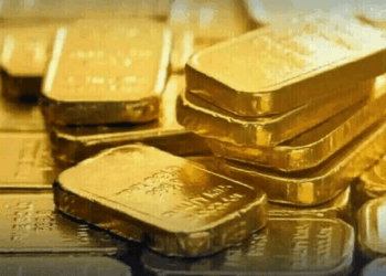 ملک میں سونے کی قیمت ایک بار پھر بڑھ گئی، فی تولہ نرخ نئی بلندی کے قریب