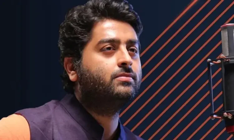 بھارتی گلوکار اریجیت سنگھ کا پلے بیک سنگنگ سے ریٹائرمنٹ کا اعلان