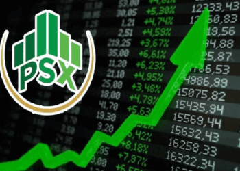 سال 2026 کے پہلے روز پاکستان اسٹاک ایکسچینج میں تاریخی تیزی، ہنڈرڈ انڈیکس ایک لاکھ 76 ہزار پوائنٹس سے تجاوز