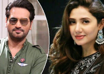 ہمایوں سعید کو ولن کے کردار میں دیکھنا چاہتی ہوں، ماہرہ خان کا اظہارِ خیال