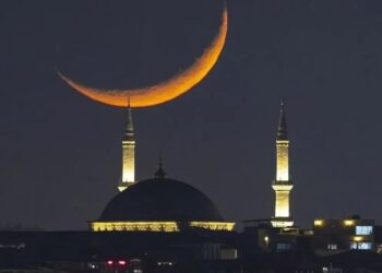 رمضان المبارک 1447 ہجری کا چاند بدھ کو نظر آنے کا قوی امکان