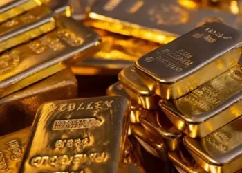 ملک میں سونے کی قیمت میں 6500 روپے کی کمی ریکارڈ