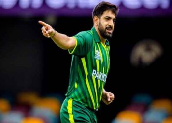 حارث رؤف نے بولنگ کا آغاز کر دیا، ورلڈ کپ کیلئے فٹ قرار