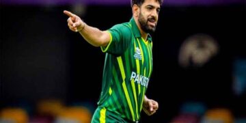 حارث رؤف نے بولنگ کا آغاز کر دیا، ورلڈ کپ کیلئے فٹ قرار