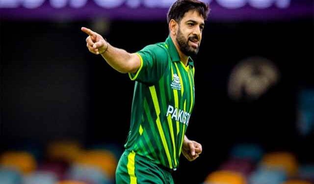 حارث رؤف نے بولنگ کا آغاز کر دیا، ورلڈ کپ کیلئے فٹ قرار