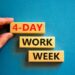 ہفتے میں 3 چھٹیاں اور 4 دن کام، نوٹیفکیشن جاری