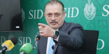 اسلام آباد ایونٹ سے پاکستان کا عالمی تشخص اجاگر، عوامی فلاح اور ترقیاتی اقدامات ترجیح ہیں: شرجیل انعام میمن