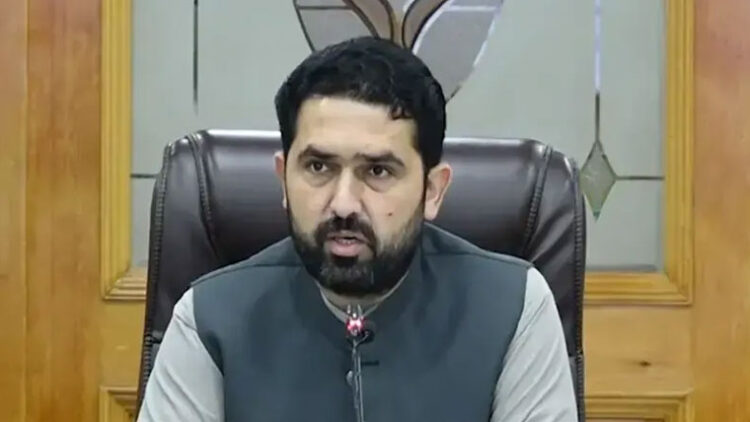 پاکستان کے کردار کو عالمی سطح پر سراہا جا رہا ہے، امن کیلئے کوششیں جاری رہیں گی: سہیل آفریدی