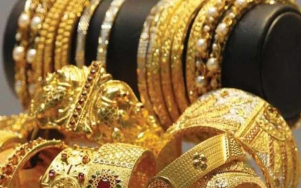 پاکستان میں سونے کی قیمتوں میں تیزی برقرار، عالمی اور مقامی منڈیوں میں نمایاں اضافہ