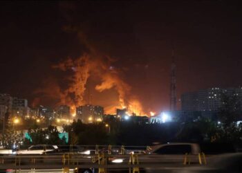 ایران کا دعویٰ، متحدہ عرب امارات میں حملے میں 25 امریکی فوجی ہلاک و زخمی