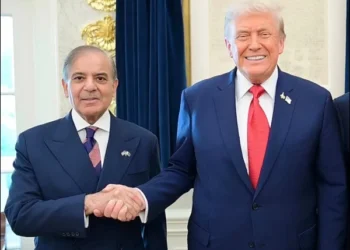 آبنائے ہرمز سے متعلق امریکی منصوبہ روکنے پر شہباز شریف کا ٹرمپ سے اظہارِ تشکر