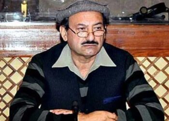 اے این پی رہنما زاہد خان کا سیاست چھوڑنے کا اعلان