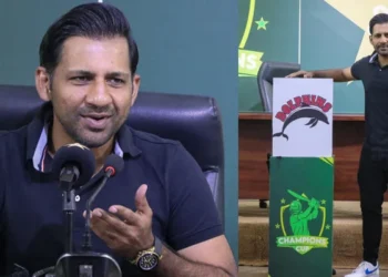 احمد شہزاد، عمر اکمل باصلاحیت کھلاڑی، فیصلہ کریں کرکٹ کھیلنی ہے یا نہیں : سرفراز احمد