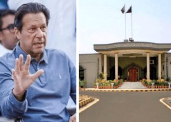عمران خان کا فوجی تحویل میں نا دینے کیلیے اسلام آباد ہائیکورٹ سے رجوع
