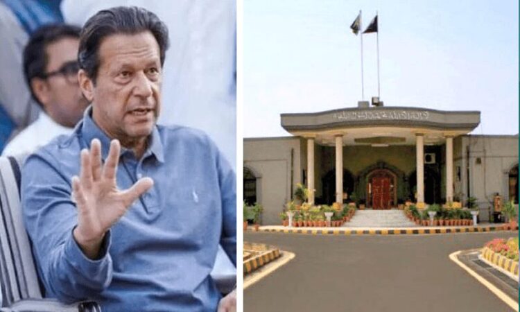 Appeal to Islamabad High Court not to hand over Imran Khan to military custody عمران خان کا فوجی تحویل میں نا دینے کیلیے اسلام آباد ہائیکورٹ سے رجوع