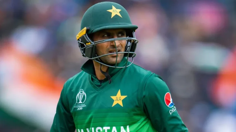 Basit Ali accuses Shoaib Malik of match fixing, strongly criticizes PCB