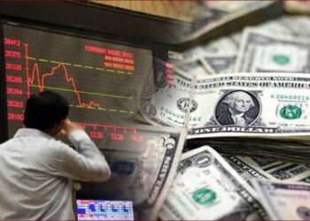 ڈالر  سستا ، اسٹاک مارکیٹ نے 79 ہزار کی حد عبور کر لی
