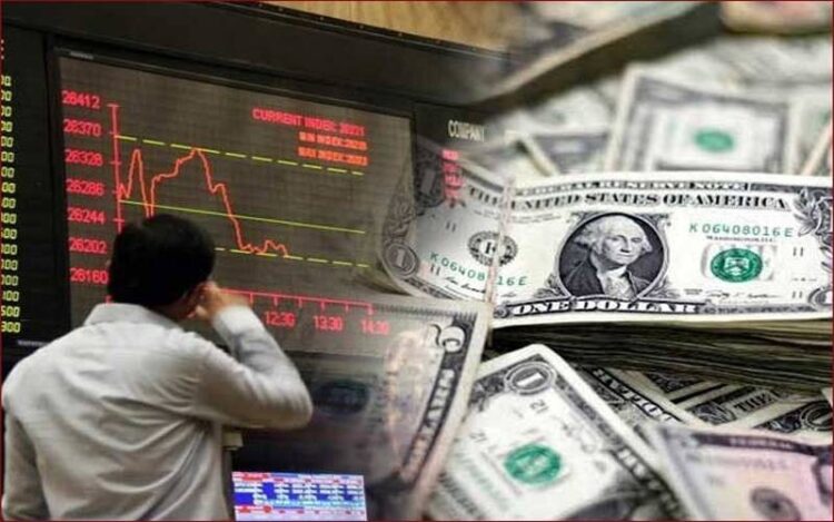 ڈالر  سستا ، اسٹاک مارکیٹ نے 79 ہزار کی حد عبور کر لی
