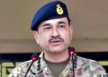 سب کو پاکستان کے روشن مستقبل پر بھرپور اعتماد اور یقین رکھنا چاہیے، آرمی چیف