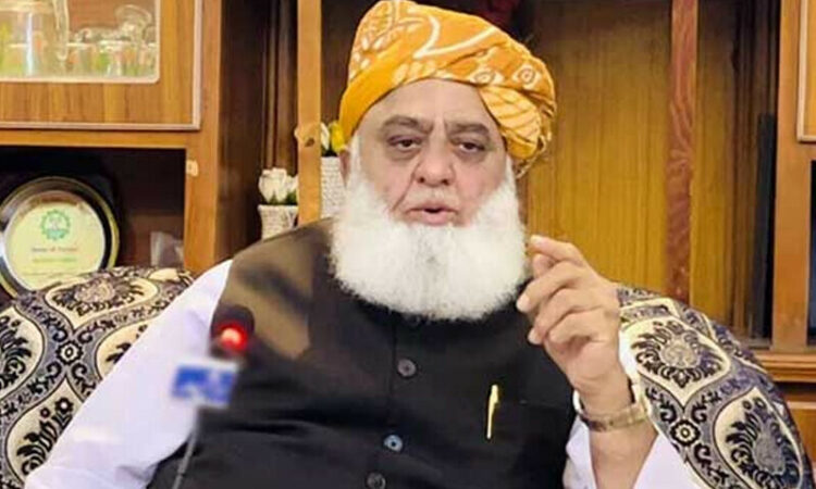 Government fails to convince Maulana Fazlur Rehman, Constitutional Amendment Bill delayed for 10 to 12 days