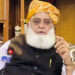 Government fails to convince Maulana Fazlur Rehman, Constitutional Amendment Bill delayed for 10 to 12 days