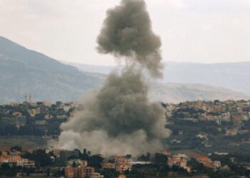 اسرائیل کی لبنان کے جنوبی علاقوں میں شدید بمباری، 492 افراد شہید، متعدد زخمی